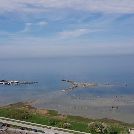 Snaeck Apartment Floor 11 Sea View Вісбю Екстер'єр фото