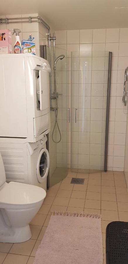 Snaeck Apartment Floor 11 Sea View Вісбю Екстер'єр фото